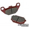 Brake Pads Organic (Kymco Super 8)