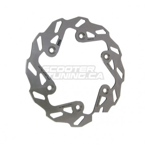 Front Disc Brake Wavy (Kymco Super 8)