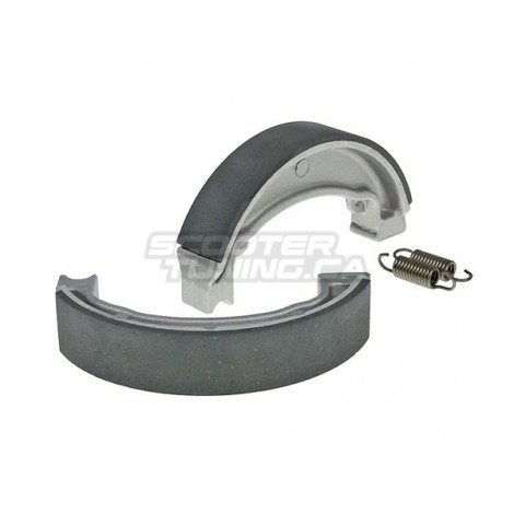 Rear Brake Shoes (Kymco Super 8)