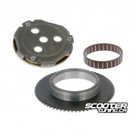 Replacement Starter clutch Minarelli Horizontal (13mm)