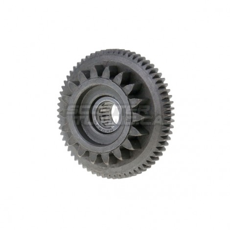 Starter Drive Gear 18/65 for Minarelli