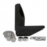 Pegs TRS Improved CNC Black