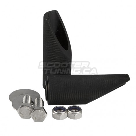 Pegs TRS Improved CNC Black