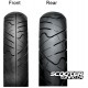 Tire IRC RX-01