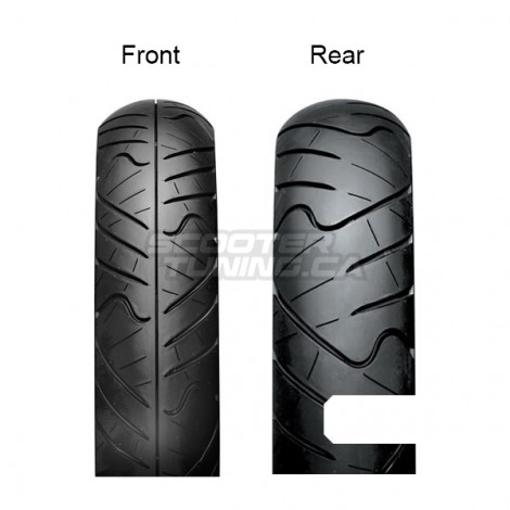 Tire IRC RX-01