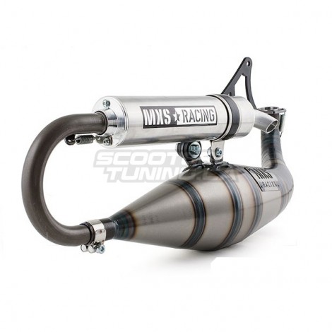 Exhaust system MXS GP90
