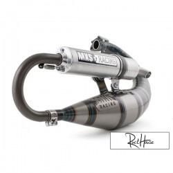 Exhaust system MXS Racing Minarelli Vertical
