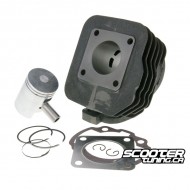 Cylinder Replacement 50cc (AF16-Af18E)
