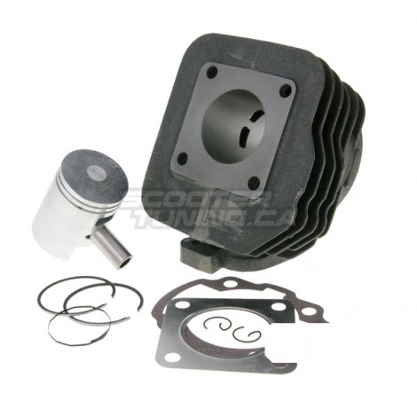 Cylinder Replacement 50cc (AD18E)