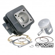 Cylinder Naraku 75cc Sport Cast-Iron (AF16-AF18E)
