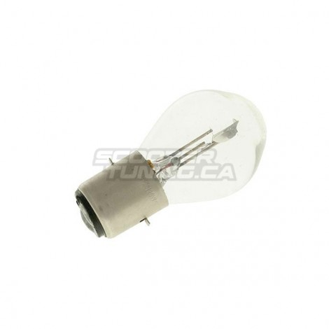 Bulb BA20D (12V-25/25W)