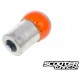 Turn Signal Bulb BA15S (12V-10W) R10W Orange