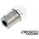 Turn Signal Bulb BA15S (12V-10W) R10W Clear