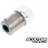 Turn Signal Bulb BA15S (12V-10W) R10W Clear