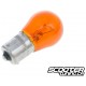 Turn Signal Bulb BAU15S (12V-21W)  PY21W Orange
