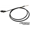 Rear Brake Cable Bws/Zuma (2002-2011)