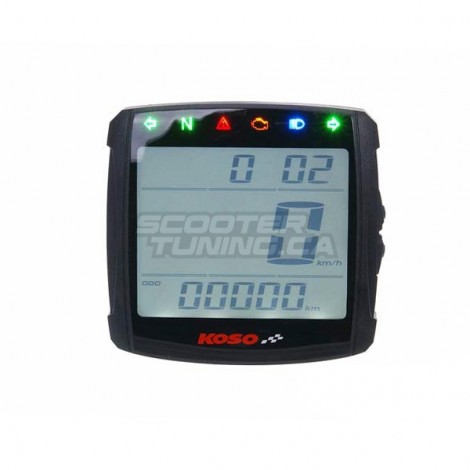 Speedometer Koso XR-S01