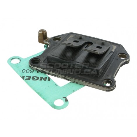 Racing reed valve Malossi VL10