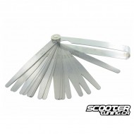 Feeler Gauge Motoforce (0.05 - 1.00MM)