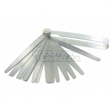 Feeler Gauge Motoforce 0.05 – 1.00mm