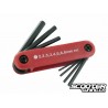 Allen Key Set Motoforce