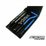 Thread Repair Kit Motoforce M7x1.0mm