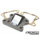 Reed valve Doppler S3R with carbon fibre reeds