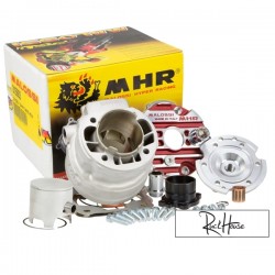 Cylinder kit Malossi MHR Team ''Testa Rossa'' 90cc Minarelli Horizontal LC
