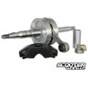 Crankshaft MHR TEAM 90cc 42.3mm stroke/90mm conrod