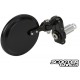 Bar-End Mirror CNC Black Universal (7/8)