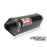 Exhaust Yoshimura TRC Honda Ruckus Full System (Carbon)