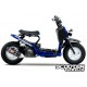 Exhaust Yoshimura TRC Ruckus (Carbon)