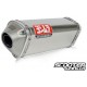 Exhaust Yoshimura TRC Ruckus (Stainless)