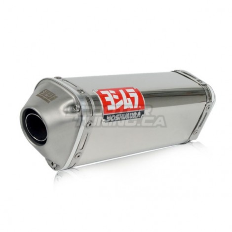 Exhaust Yoshimura TRC Ruckus (Stainless)