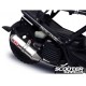 Exhaust Yoshimura TRC Ruckus (Stainless)