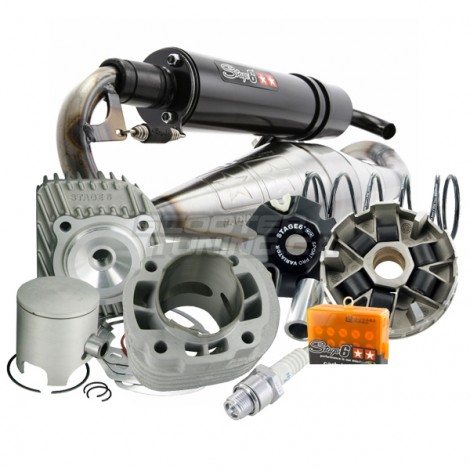 Engine Package Stage6 Pro MKII 70cc