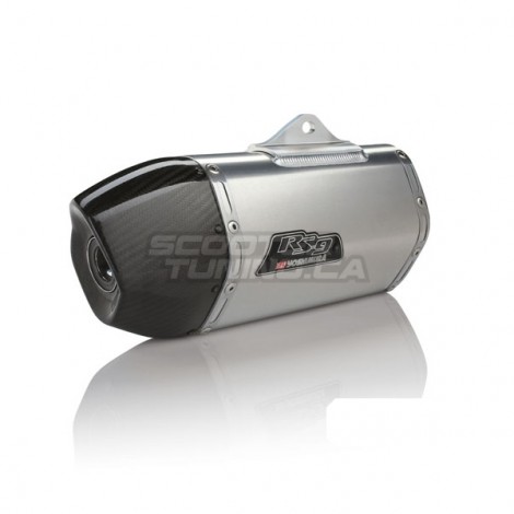Exhaust Yoshimura RS-9 Grom (Stainless)