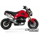 Exhaust Yoshimura RS-9 Grom (Stainless)