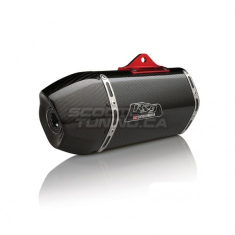 Exhaust Yoshimura RS-9 Grom (Carbon)