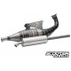 Exhaust System 2Fast 70cc Drag-Race