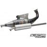 Exhaust System 2Fast 70cc Drag-Race