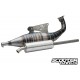 Exhaust System 2Fast 94cc Drag-Race