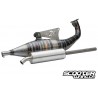Exhaust System 2Fast 100cc Drag-Race