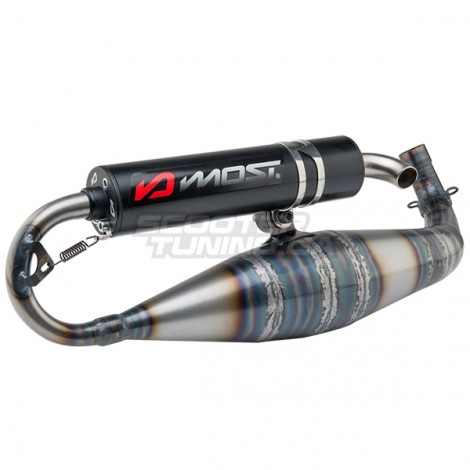 Exhaust System Most 70cc