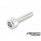 Shock Absorber Bottom Bolt Motoforce M8x35 (minarelli)