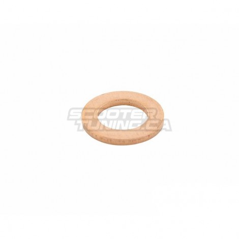 Oil Drain Copper Washer M8 (Minarelli & Piaggio)
