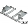 Subframe Stretch kit Easyboost +9.5cm (carburetor facing rear wheel)