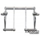 Subframe Stretch kit Easyboost +9.5cm (carburetor facing rear wheel)