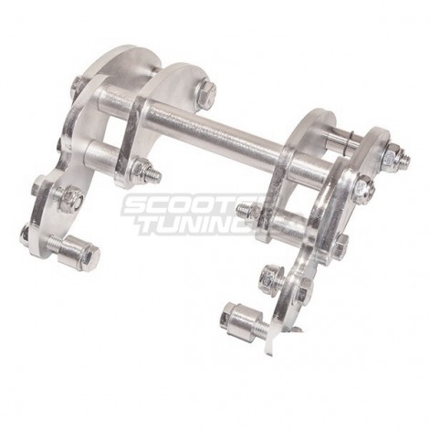 Subframe Easyboost (carburetor facing rear wheel)
