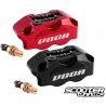 Brake caliper Voca Racing G-Force 4-Piston